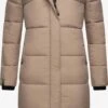 Marikoo Manteaux Dhiver Manteau D’hiver Femme Taupe 2 Marikoo Manteaux Dhiver Manteau D’hiver Femme Taupe -Marikoo Boutique f63b0bf92f43f1c6b6f8c74d2e52d7f2