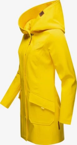 Marikoo Manteaux De Pluie Manteau Fonctionnel Mayleen Femme Jaune 10 Marikoo Manteaux De Pluie Manteau Fonctionnel Mayleen Femme Jaune -Marikoo Boutique f6f9e05707a9a670962a5c5d6ca9b42d
