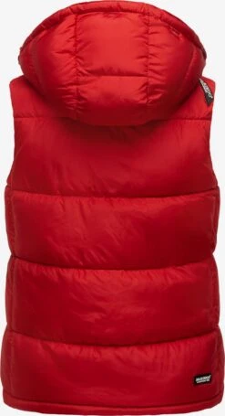 Marikoo Vestes Sans Manches Gilet Eisflöckchen Femme Rouge 15 Marikoo Vestes Sans Manches Gilet Eisflöckchen Femme Rouge -Marikoo Boutique fc9c5741ad0c22bdc93997b232957042