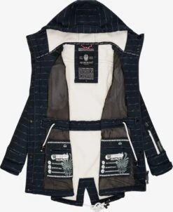 Marikoo Manteaux De Pluie Manteau Fonctionnel Zimtzicke Femme Bleu Marine 9 Marikoo Manteaux De Pluie Manteau Fonctionnel Zimtzicke Femme Bleu Marine -Marikoo Boutique fde0f4414aa45785089006da84a9bf71