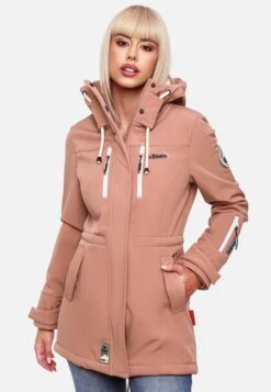 Marikoo Manteaux De Pluie Manteau Fonctionnel Zimtzicke Femme Rose Ancienne 14 Marikoo Manteaux De Pluie Manteau Fonctionnel Zimtzicke Femme Rose Ancienne -Marikoo Boutique fe674489c42526c1b6da5cbc6d44f4de
