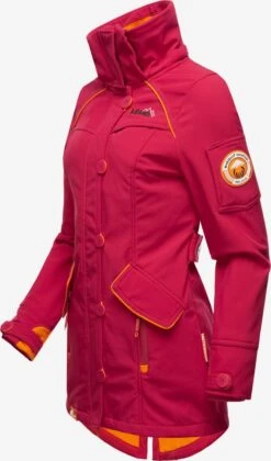 Marikoo Vestes Dextérieur Veste Fonctionnelle Soulinaa Femme Framboise 16 Marikoo Vestes Dextérieur Veste Fonctionnelle Soulinaa Femme Framboise -Marikoo Boutique fe74aeb81bbcef162f897fd3a376c3a8