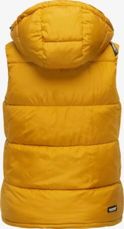 Marikoo Vestes Sans Manches Gilet Eisflöckchen Femme Jaune 15 Marikoo Vestes Sans Manches Gilet Eisflöckchen Femme Jaune -Marikoo Boutique ff8f49cb09ab314c6665b7c6849d1881