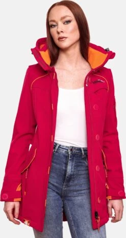 Marikoo Vestes Dextérieur Veste Fonctionnelle Soulinaa Femme Framboise 21 Marikoo Vestes Dextérieur Veste Fonctionnelle Soulinaa Femme Framboise -Marikoo Boutique fffd486b88b5d19845fead36d39d596e